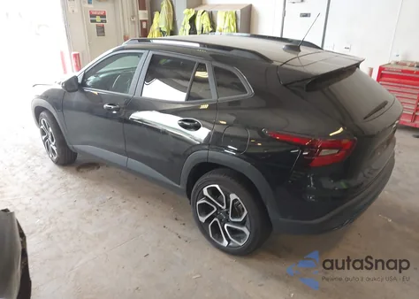 2025 Chevrolet Trax Fwd 2Rs из США, поврежденный, VIN KL77LJEP4SC021322